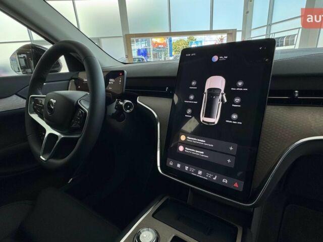 купить новое авто Вольво EX90 2025 года от официального дилера Автоцентр Поділля Вольво фото