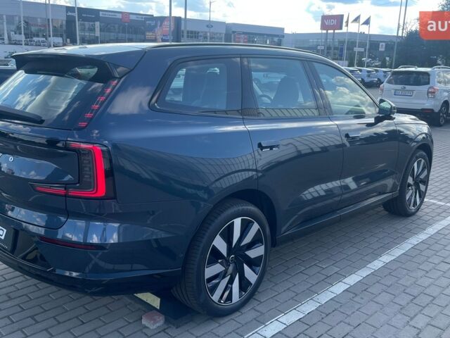 Вольво EX90, объемом двигателя 0 л и пробегом 0 тыс. км за 99318 $, фото 6 на Automoto.ua