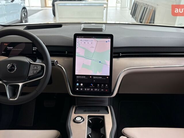 купить новое авто Вольво EX90 2025 года от официального дилера Віннер Автомотів Volvo Вольво фото