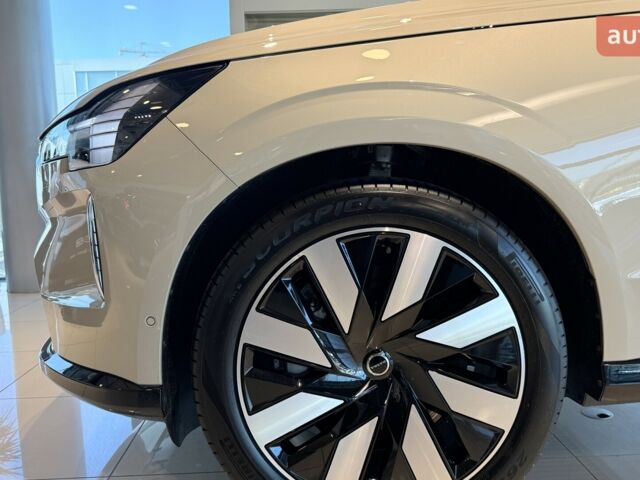 купити нове авто Вольво EX90 2025 року від офіційного дилера Changan НІКО Мегаполіс Вольво фото