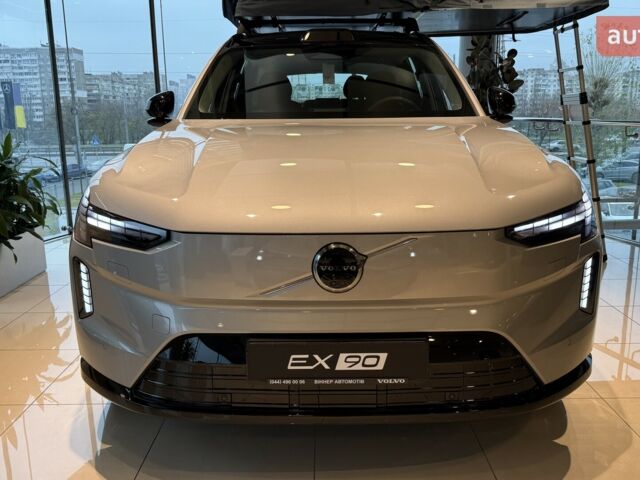 купити нове авто Вольво EX90 2025 року від офіційного дилера Changan НІКО Мегаполіс Вольво фото