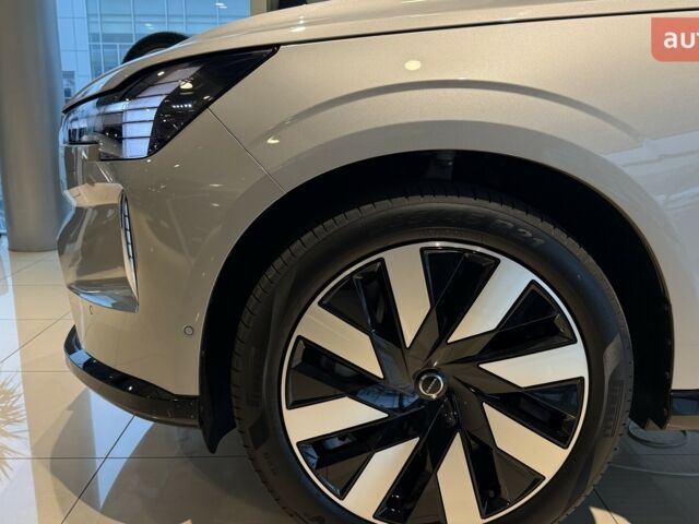купити нове авто Вольво EX90 2025 року від офіційного дилера Changan НІКО Мегаполіс Вольво фото