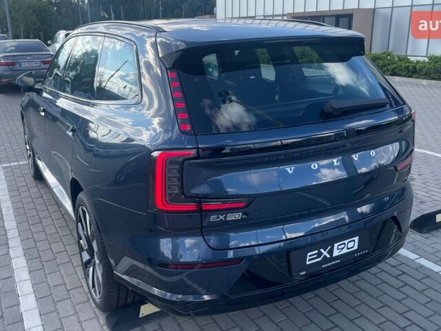 Вольво EX90, объемом двигателя 0 л и пробегом 0 тыс. км за 99318 $, фото 8 на Automoto.ua