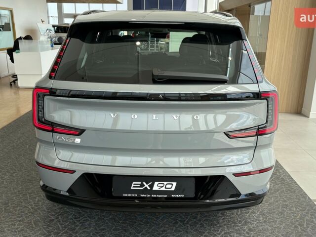 купить новое авто Вольво EX90 2025 года от официального дилера Віннер Автомотів Volvo Вольво фото