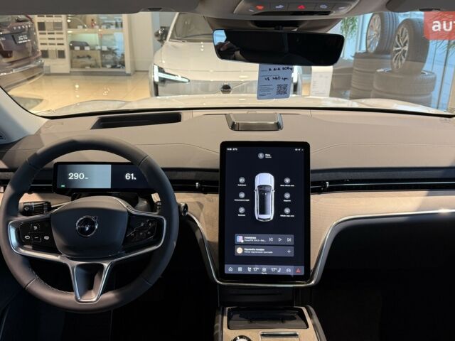 купити нове авто Вольво EX90 2025 року від офіційного дилера Changan НІКО Мегаполіс Вольво фото