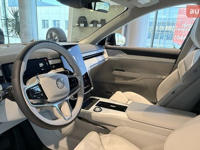 купити нове авто Вольво EX90 2025 року від офіційного дилера Changan НІКО Мегаполіс Вольво фото