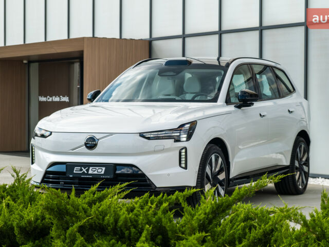 Вольво EX90, объемом двигателя 0 л и пробегом 0 тыс. км за 103801 $, фото 8 на Automoto.ua