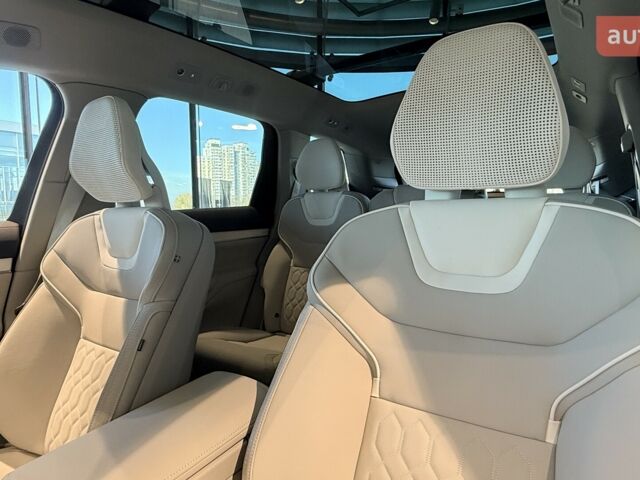 купити нове авто Вольво EX90 2025 року від офіційного дилера Changan НІКО Мегаполіс Вольво фото