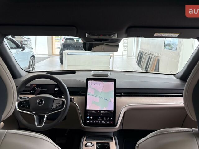 купить новое авто Вольво EX90 2025 года от официального дилера Віннер Автомотів Volvo Вольво фото