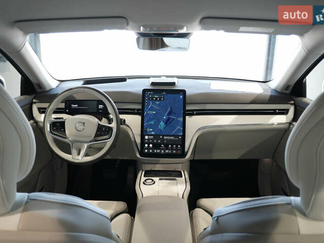 Серый Вольво EX90, объемом двигателя 0 л и пробегом 1 тыс. км за 90459 $, фото 9 на Automoto.ua