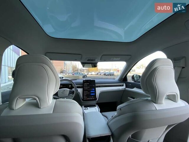 Серый Вольво EX90, объемом двигателя 0 л и пробегом 1 тыс. км за 92793 $, фото 31 на Automoto.ua