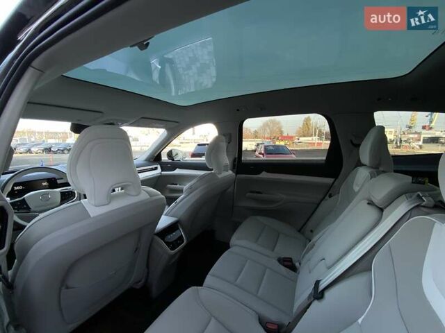 Серый Вольво EX90, объемом двигателя 0 л и пробегом 1 тыс. км за 92793 $, фото 36 на Automoto.ua