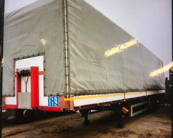 Помаранчевий Вольво F12, об'ємом двигуна 3.7 л та пробігом 500 тис. км за 4500 $, фото 3 на Automoto.ua