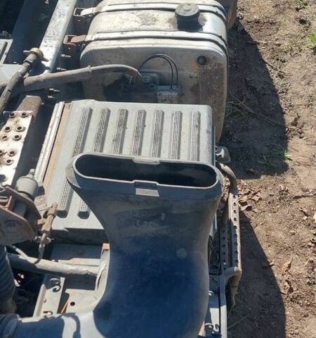 Вольво FH440, объемом двигателя 0 л и пробегом 0 тыс. км за 6000 $, фото 4 на Automoto.ua
