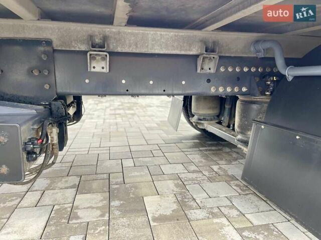 Белый Вольво FL 14, объемом двигателя 7.7 л и пробегом 247 тыс. км за 39999 $, фото 12 на Automoto.ua