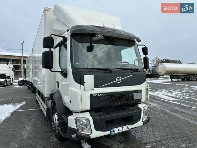 Білий Вольво FL 14, об'ємом двигуна 7.7 л та пробігом 68 тис. км за 118185 $, фото 15 на Automoto.ua