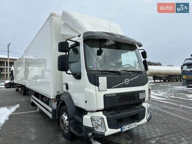 Білий Вольво FL 14, об'ємом двигуна 7.7 л та пробігом 68 тис. км за 118185 $, фото 16 на Automoto.ua