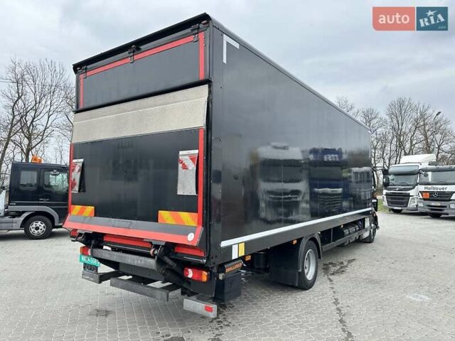 Чорний Вольво FL 14, об'ємом двигуна 5.2 л та пробігом 689 тис. км за 43500 $, фото 7 на Automoto.ua