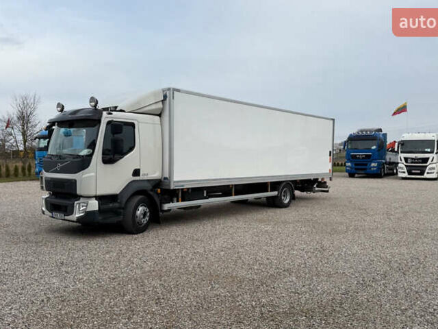 Вольво FL 14, объемом двигателя 0 л и пробегом 240 тыс. км за 58000 $, фото 1 на Automoto.ua