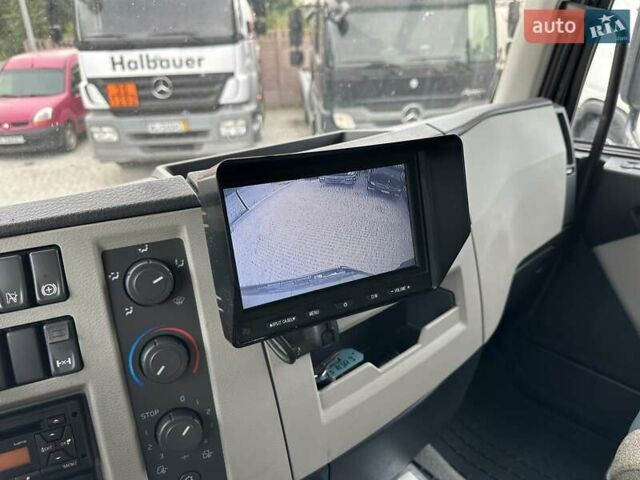 Вольво FL 14, об'ємом двигуна 2.3 л та пробігом 689 тис. км за 43500 $, фото 18 на Automoto.ua