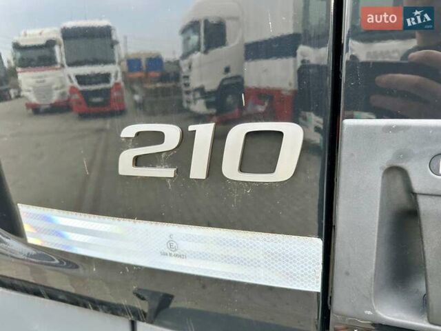 Вольво FL 14, об'ємом двигуна 2.3 л та пробігом 689 тис. км за 43500 $, фото 8 на Automoto.ua
