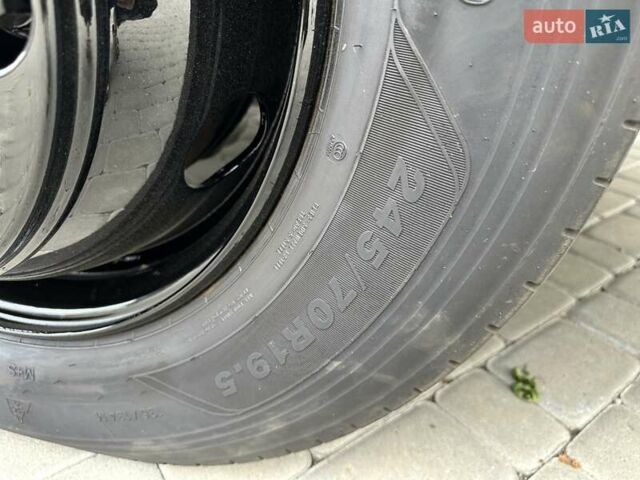 Вольво FL 14, об'ємом двигуна 2.3 л та пробігом 689 тис. км за 43500 $, фото 10 на Automoto.ua