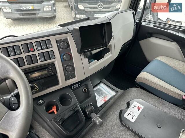 Вольво FL 14, об'ємом двигуна 2.3 л та пробігом 689 тис. км за 43500 $, фото 16 на Automoto.ua