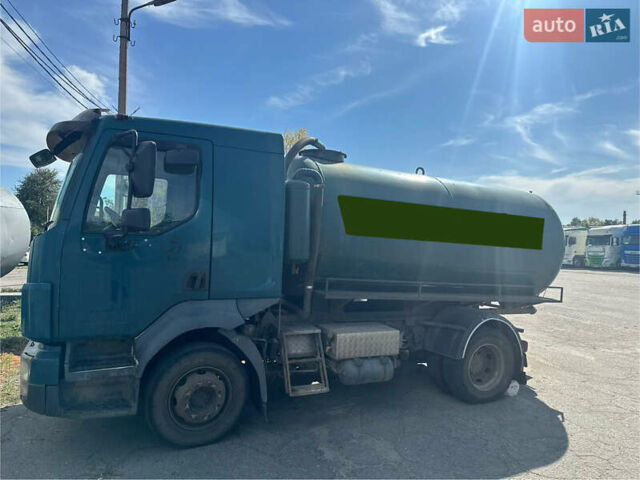 Вольво FL 14, об'ємом двигуна 6.9 л та пробігом 300 тис. км за 19000 $, фото 3 на Automoto.ua