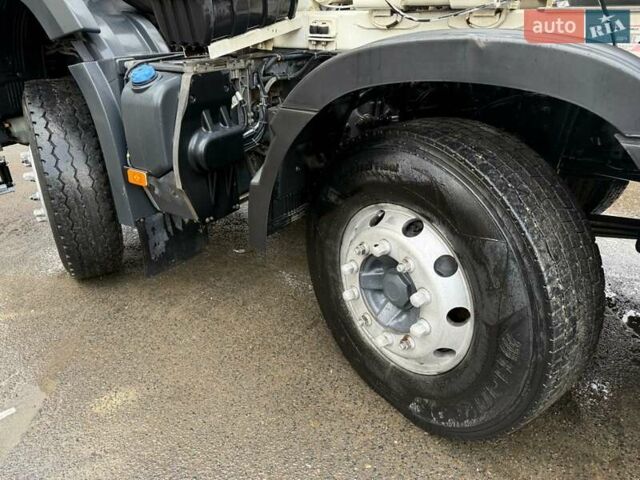 Білий Вольво FMX 11, об'ємом двигуна 0 л та пробігом 85 тис. км за 85000 $, фото 6 на Automoto.ua