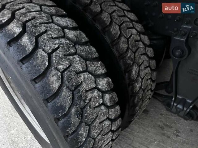 Білий Вольво FMX 11, об'ємом двигуна 0 л та пробігом 85 тис. км за 85000 $, фото 12 на Automoto.ua
