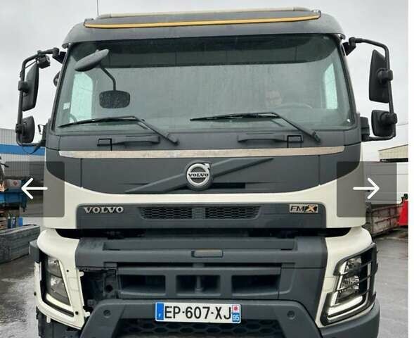 Білий Вольво FMX 11, об'ємом двигуна 0 л та пробігом 85 тис. км за 85000 $, фото 8 на Automoto.ua