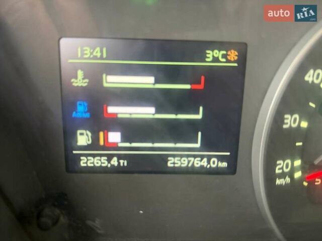 Белый Вольво FMX 11, объемом двигателя 10.8 л и пробегом 260 тыс. км за 66562 $, фото 4 на Automoto.ua