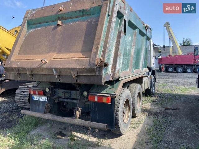 Білий Вольво FMX 11, об'ємом двигуна 12.78 л та пробігом 183 тис. км за 80000 $, фото 6 на Automoto.ua