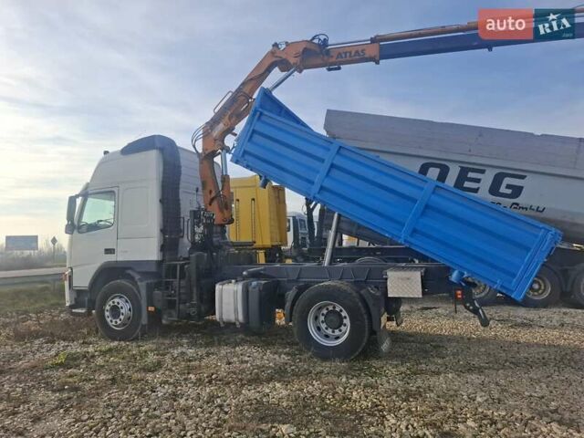 Белый Вольво FMX 11, объемом двигателя 0 л и пробегом 878 тыс. км за 43000 $, фото 7 на Automoto.ua