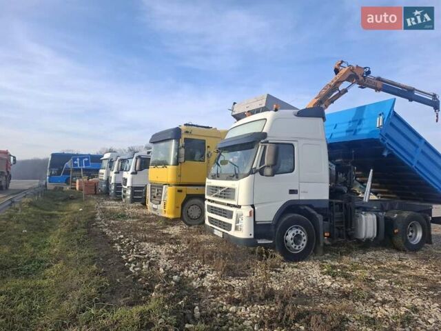 Белый Вольво FMX 11, объемом двигателя 0 л и пробегом 878 тыс. км за 43000 $, фото 6 на Automoto.ua