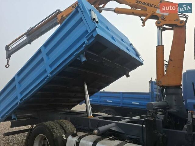 Белый Вольво FMX 11, объемом двигателя 0 л и пробегом 878 тыс. км за 43000 $, фото 3 на Automoto.ua