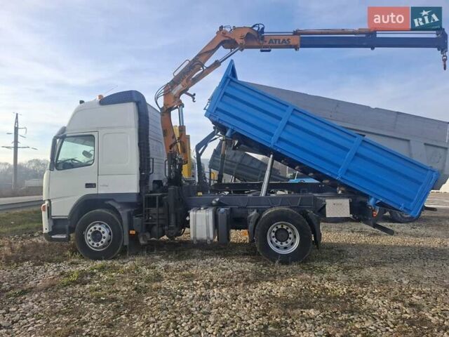 Белый Вольво FMX 11, объемом двигателя 0 л и пробегом 878 тыс. км за 43000 $, фото 8 на Automoto.ua