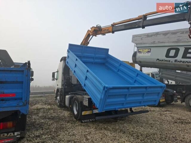 Белый Вольво FMX 11, объемом двигателя 0 л и пробегом 878 тыс. км за 43000 $, фото 1 на Automoto.ua