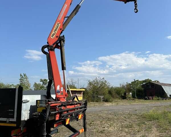 Чорний Вольво FMX 11, об'ємом двигуна 0 л та пробігом 456 тис. км за 55000 $, фото 18 на Automoto.ua