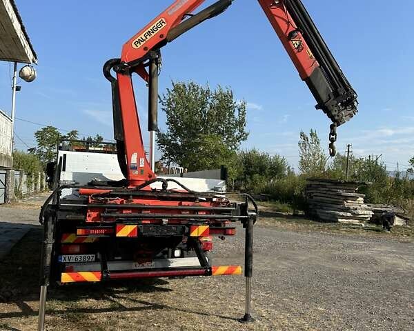 Чорний Вольво FMX 11, об'ємом двигуна 0 л та пробігом 456 тис. км за 55000 $, фото 31 на Automoto.ua