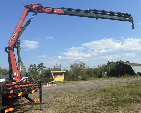 Чорний Вольво FMX 11, об'ємом двигуна 0 л та пробігом 456 тис. км за 55000 $, фото 20 на Automoto.ua