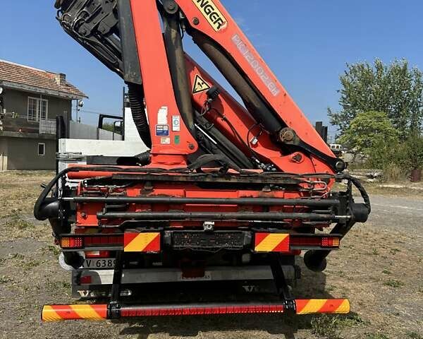 Чорний Вольво FMX 11, об'ємом двигуна 0 л та пробігом 456 тис. км за 55000 $, фото 27 на Automoto.ua