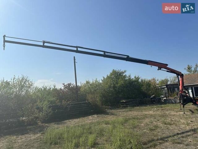 Чорний Вольво FMX 11, об'ємом двигуна 0 л та пробігом 456 тис. км за 55000 $, фото 25 на Automoto.ua