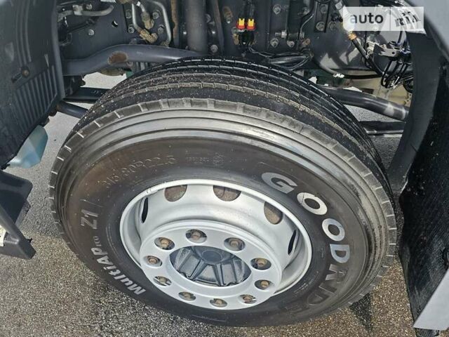 Вольво FMX 11, объемом двигателя 0 л и пробегом 265 тыс. км за 87689 $, фото 7 на Automoto.ua