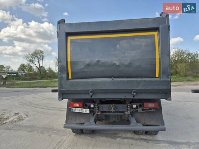 Вольво FMX 11, об'ємом двигуна 0 л та пробігом 98 тис. км за 80000 $, фото 3 на Automoto.ua