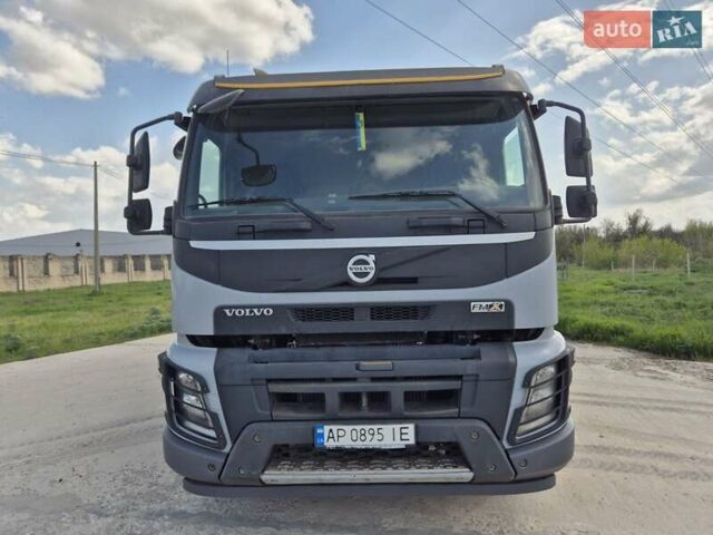 Вольво FMX 11, об'ємом двигуна 0 л та пробігом 98 тис. км за 80000 $, фото 2 на Automoto.ua