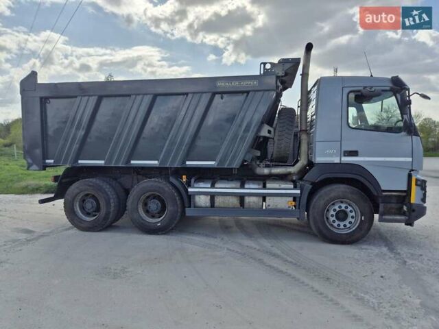 Вольво FMX 11, об'ємом двигуна 0 л та пробігом 98 тис. км за 80000 $, фото 1 на Automoto.ua