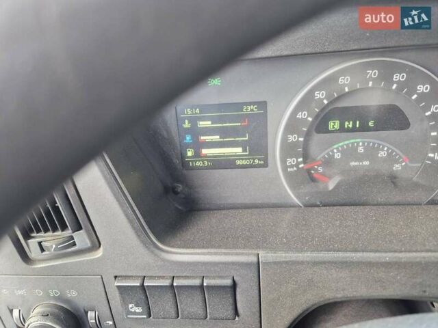 Вольво FMX 11, об'ємом двигуна 0 л та пробігом 98 тис. км за 80000 $, фото 4 на Automoto.ua