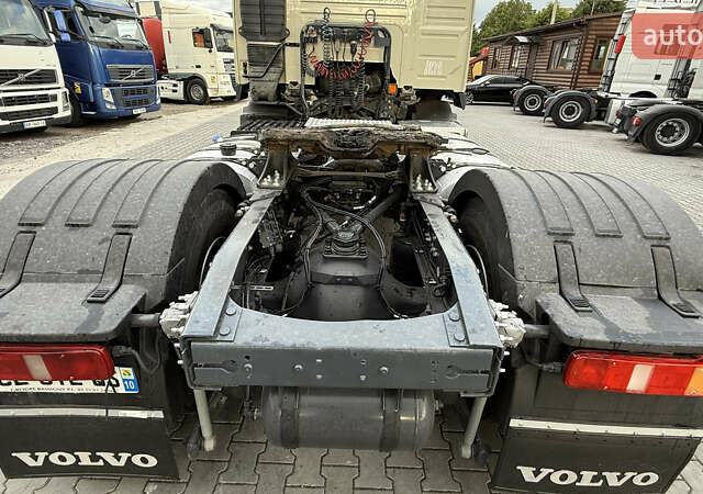 Вольво FMX 11, объемом двигателя 0 л и пробегом 920 тыс. км за 25748 $, фото 9 на Automoto.ua