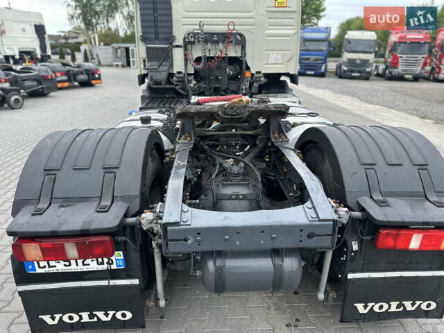 Вольво FMX 11, объемом двигателя 0 л и пробегом 920 тыс. км за 25470 $, фото 12 на Automoto.ua